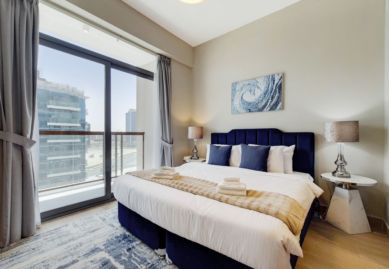 Apartment in Dubai - Primestay - 2020 Marquis 1BR Minutes to Expo