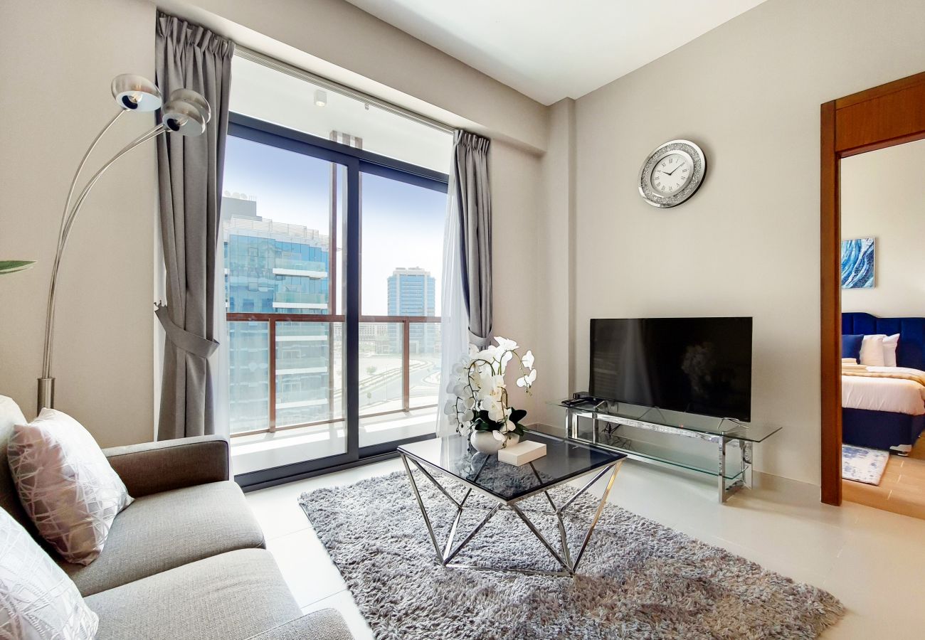 Apartment in Dubai - Primestay - 2020 Marquis 1BR Minutes to Expo