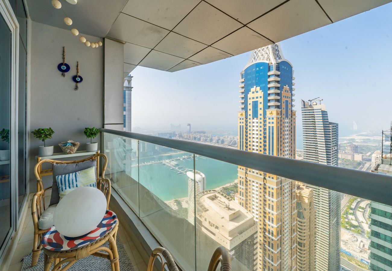 Apartment in Dubai - Primestay - Torch Tower in Dubai Marina