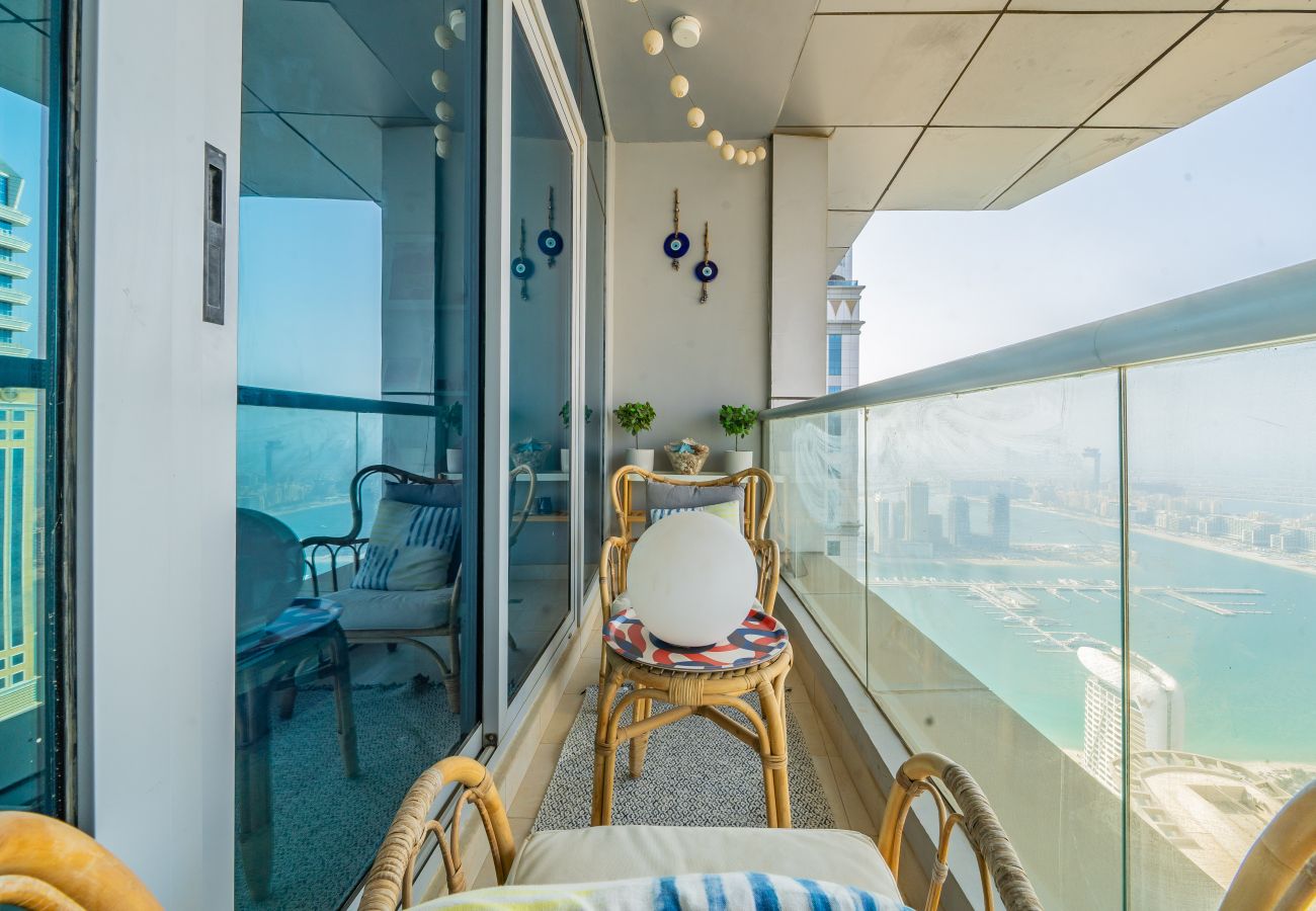 Apartment in Dubai - Primestay - Torch Tower in Dubai Marina