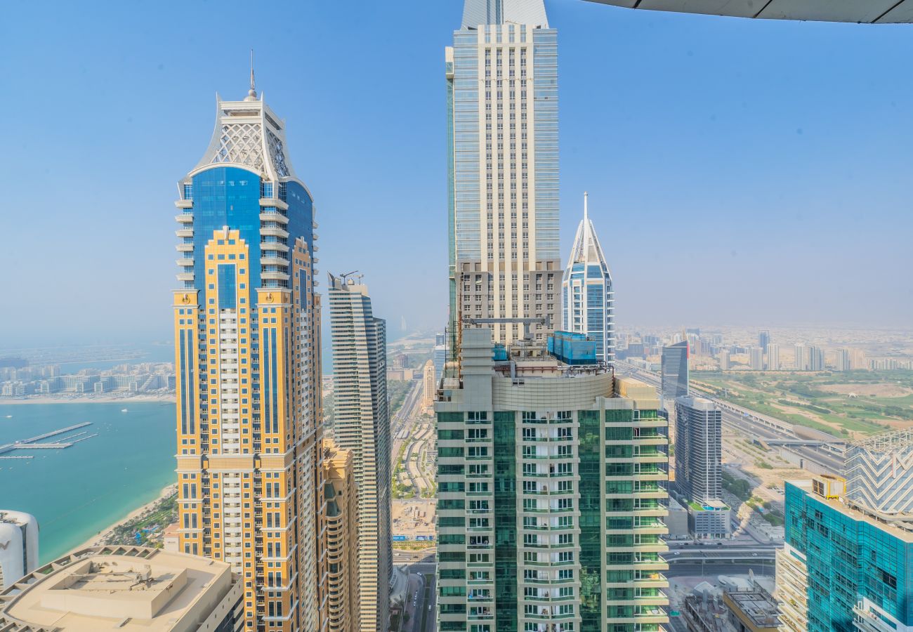 Apartment in Dubai - Primestay - Torch Tower in Dubai Marina