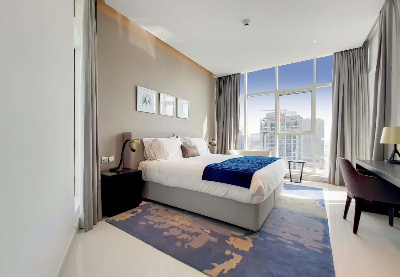 Apartment in Dubai - Primestay - Damac Prive A in Business Bay