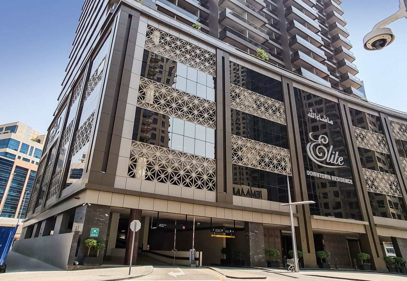 Apartment in Dubai - Primestay - Elite Downtown Residence
