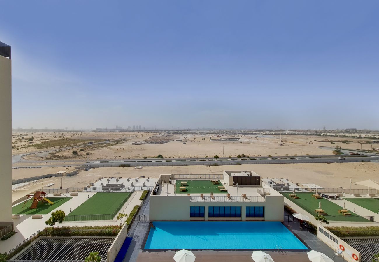 Apartment in Dubai - Primestay- Chic and Classy Apt  with Pool