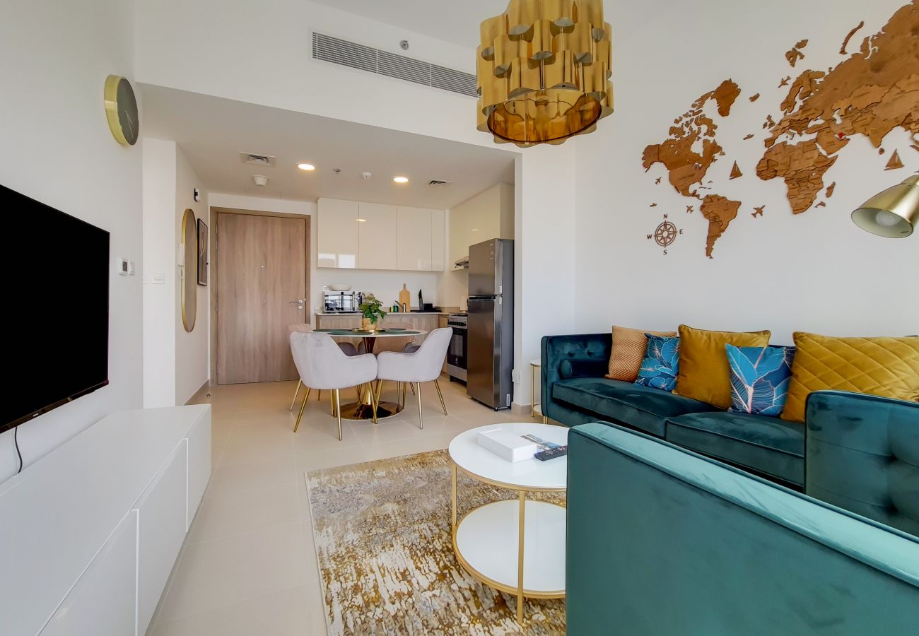 Apartment in Dubai - Primestay- Chic and Classy Apt  with Pool