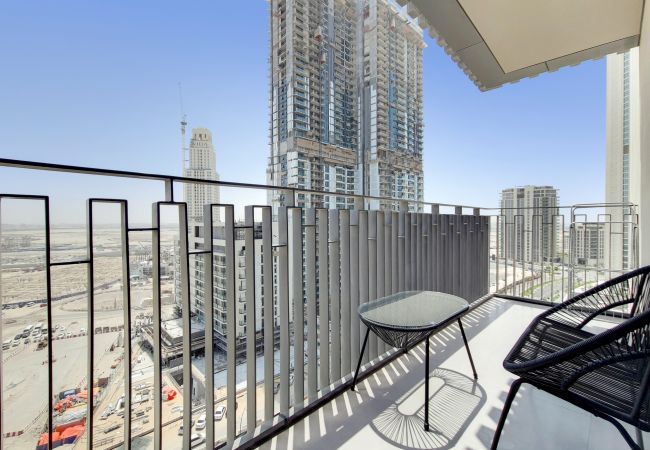 Apartment in Dubai - Primestay - Creek Gate in Creek Harbour