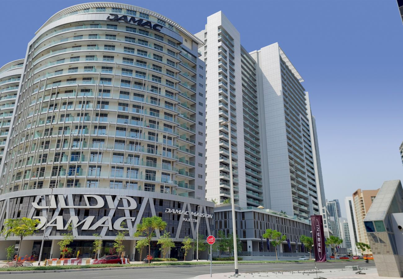 Apartment in Dubai - Primestay - Vera Residence in Business Bay