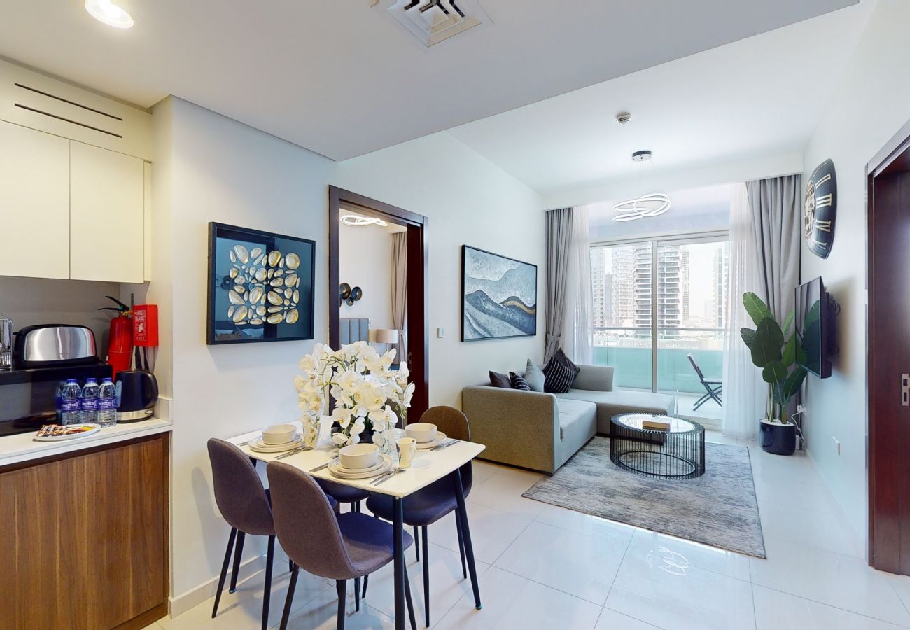 Apartment in Dubai - Primestay - Vera Residence in Business Bay