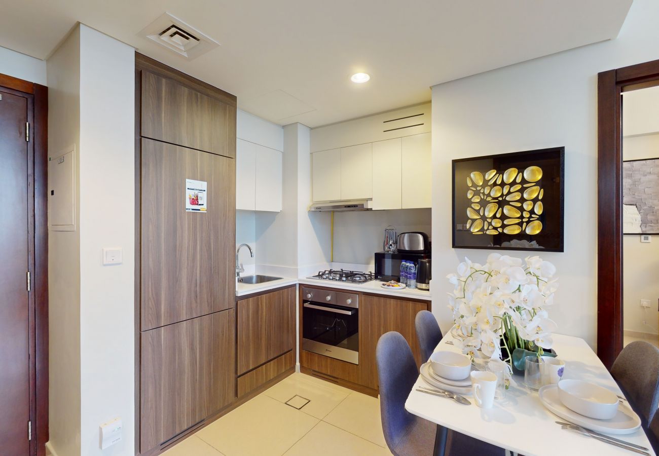 Apartment in Dubai - Primestay - Vera Residence in Business Bay