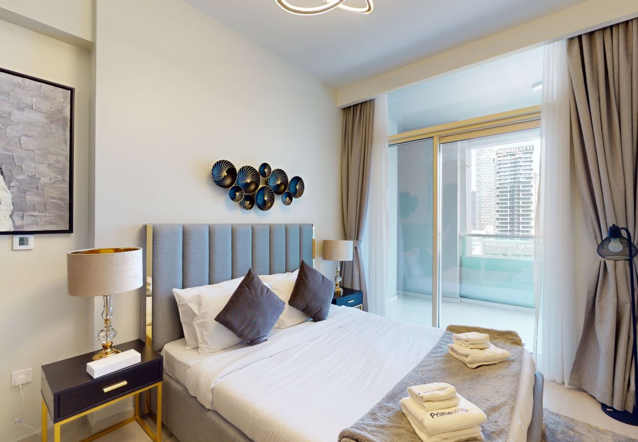 Apartment in Dubai - Primestay - Vera Residence in Business Bay