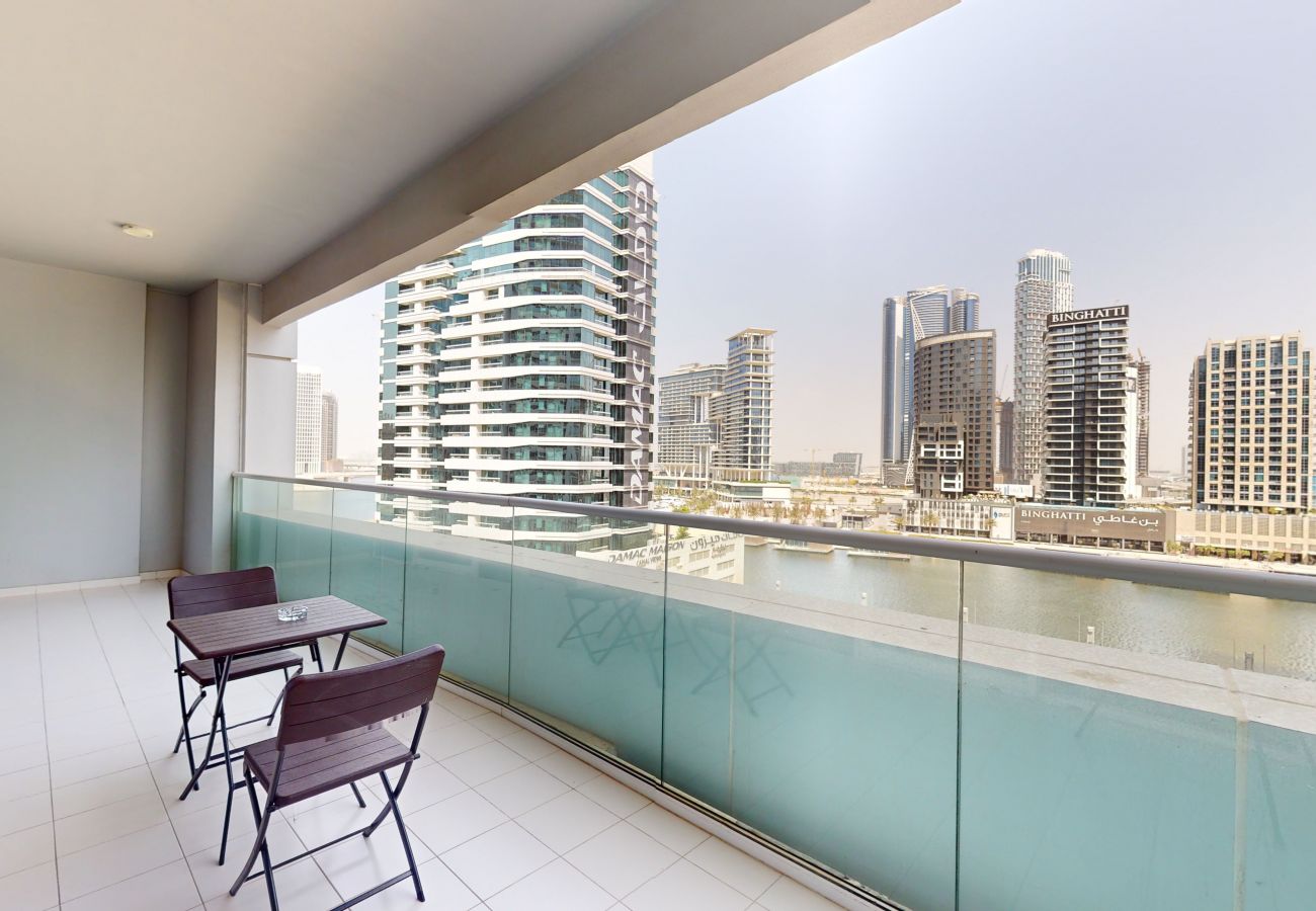 Apartment in Dubai - Primestay - Vera Residence in Business Bay