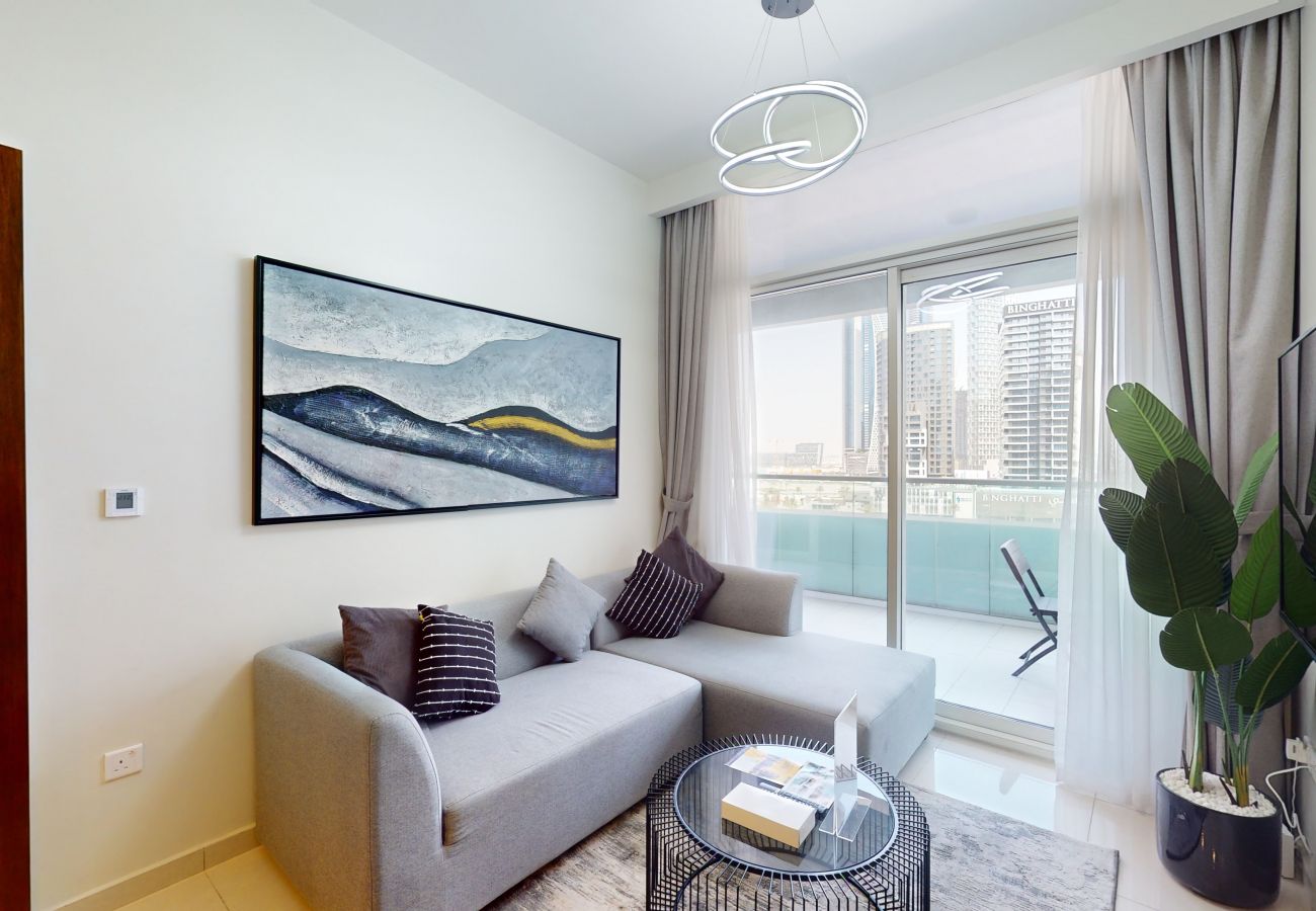 Apartment in Dubai - Primestay - Vera Residence in Business Bay