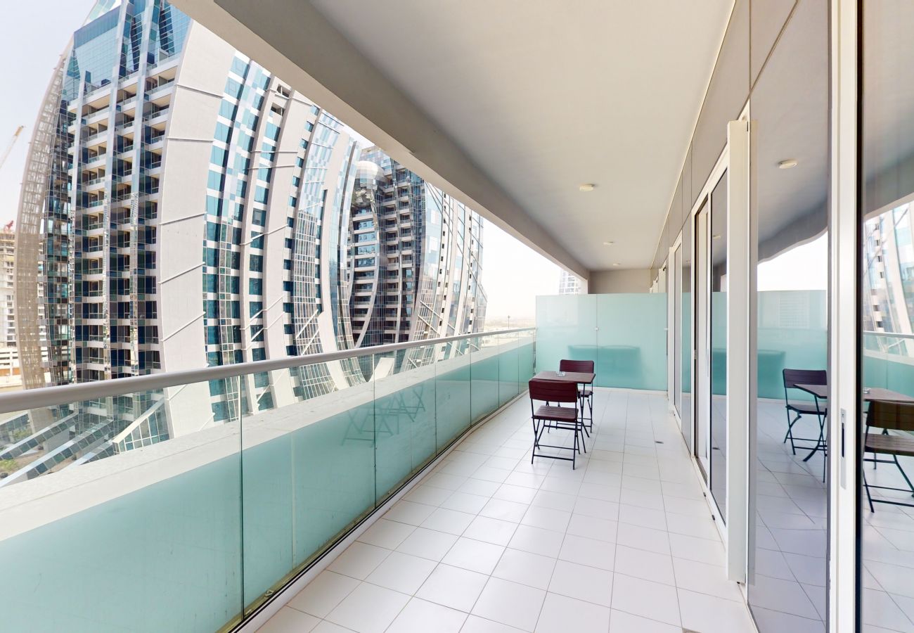 Apartment in Dubai - Primestay - Vera Residence in Business Bay