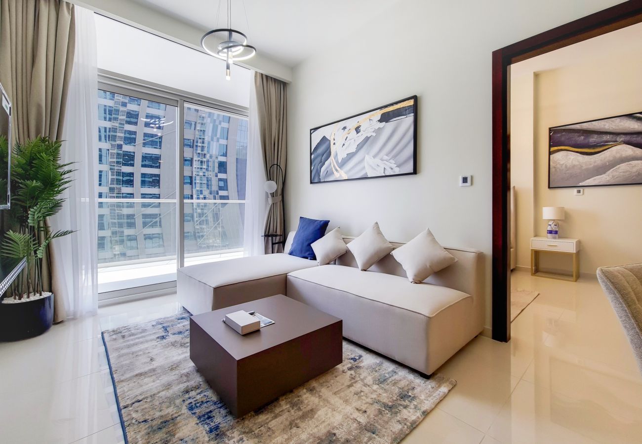 Apartment in Dubai - Primestay - Vera Residences Business Bay