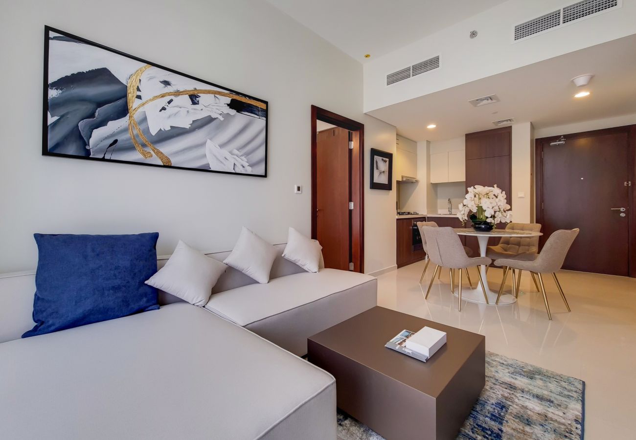 Apartment in Dubai - Primestay - Vera Residences Business Bay