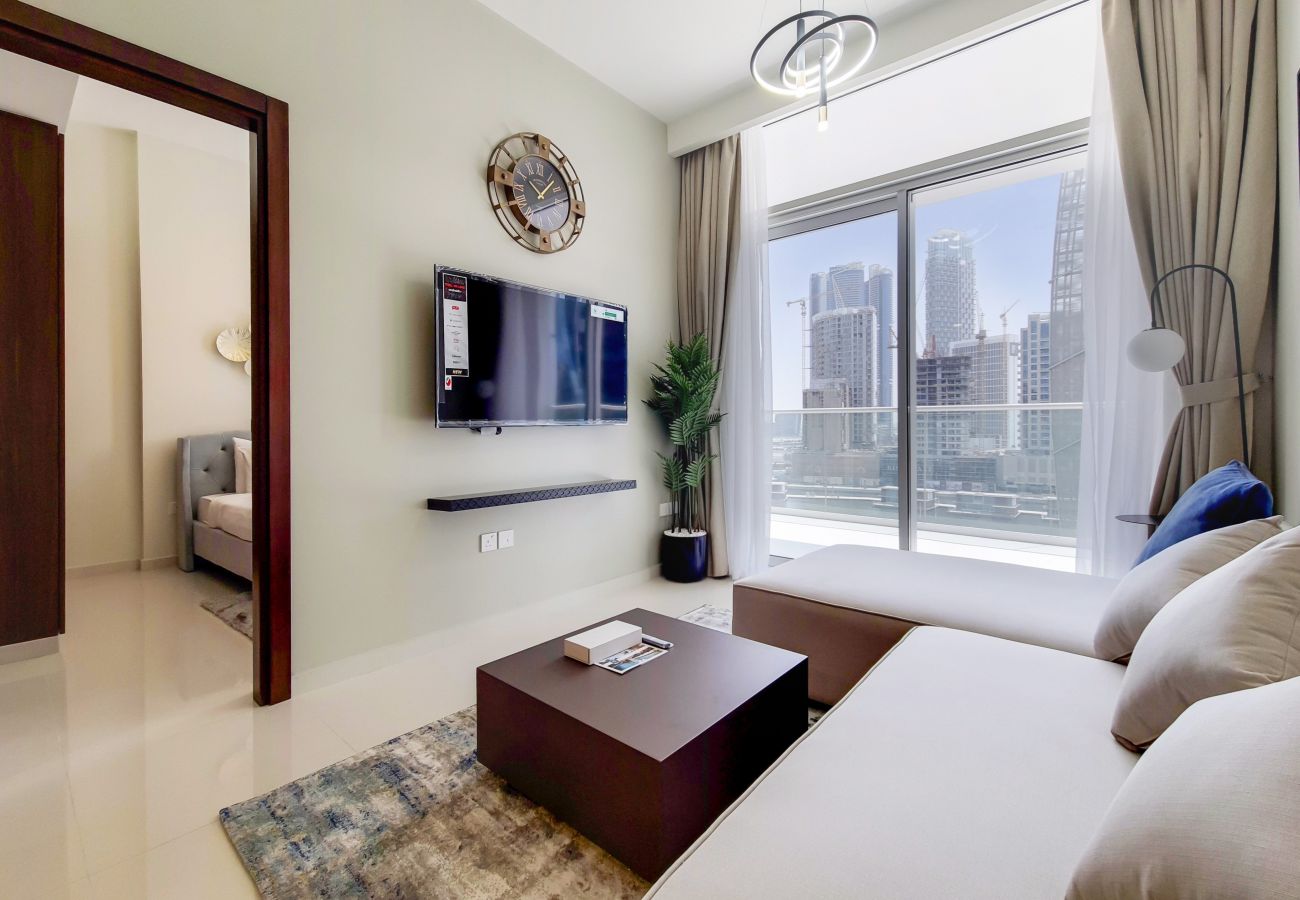 Apartment in Dubai - Primestay - Vera Residences Business Bay