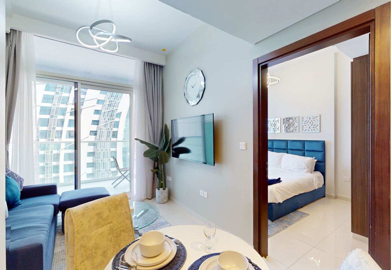 Apartment in Dubai - Primestay - Vera Residences in Business Bay