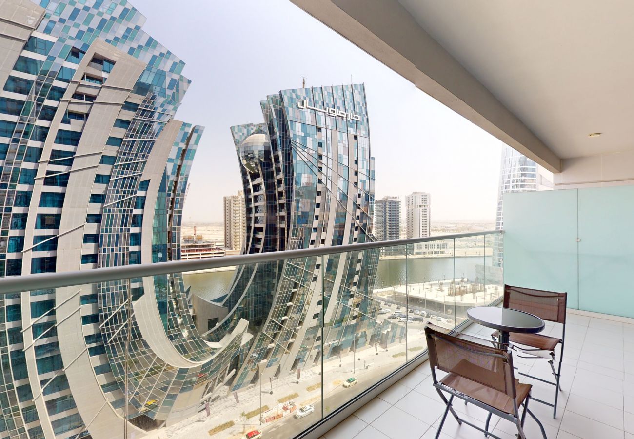 Apartment in Dubai - Primestay - Vera Residences in Business Bay