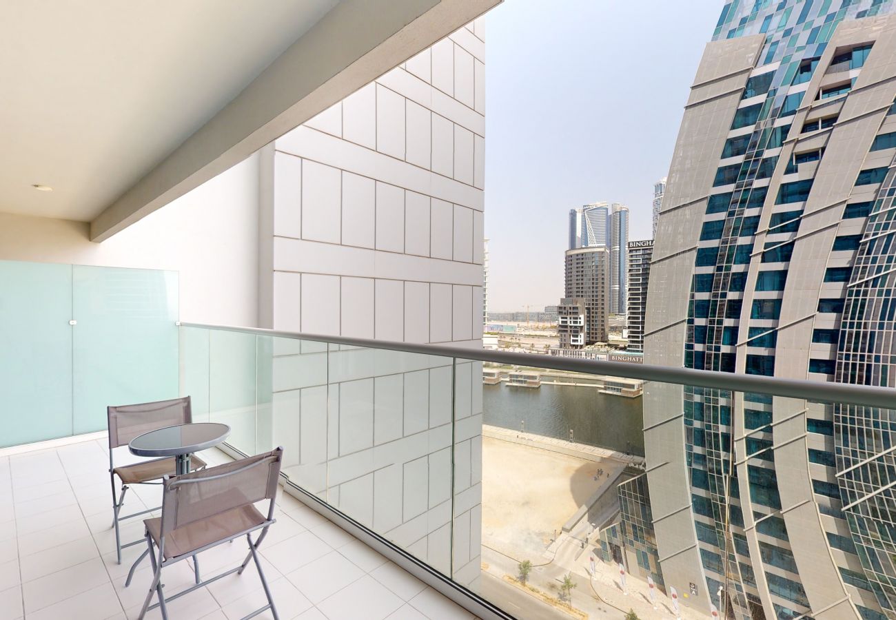 Apartment in Dubai - Primestay - Vera Residences in Business Bay