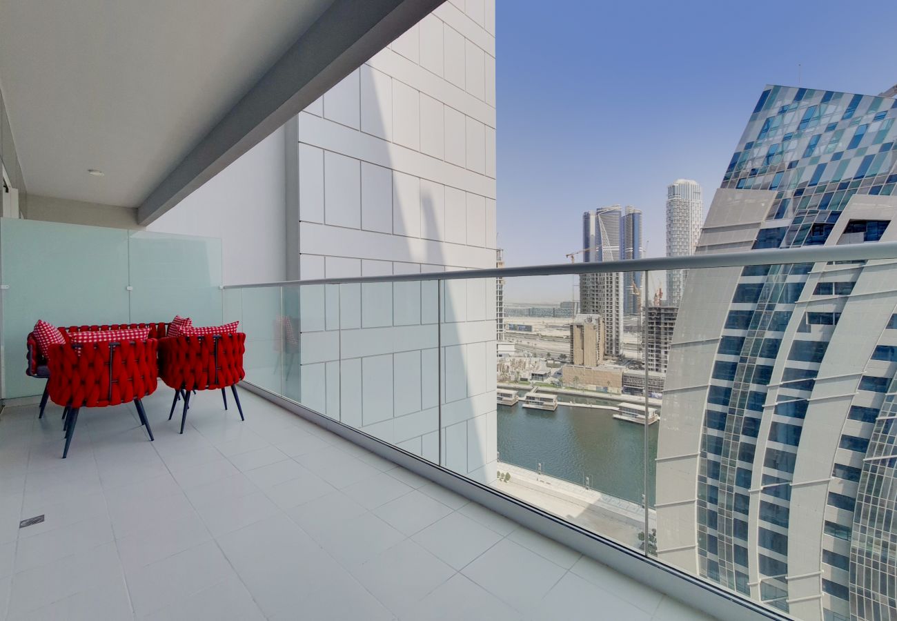 Apartment in Dubai - Primestay - Vera Residence in Business Bay