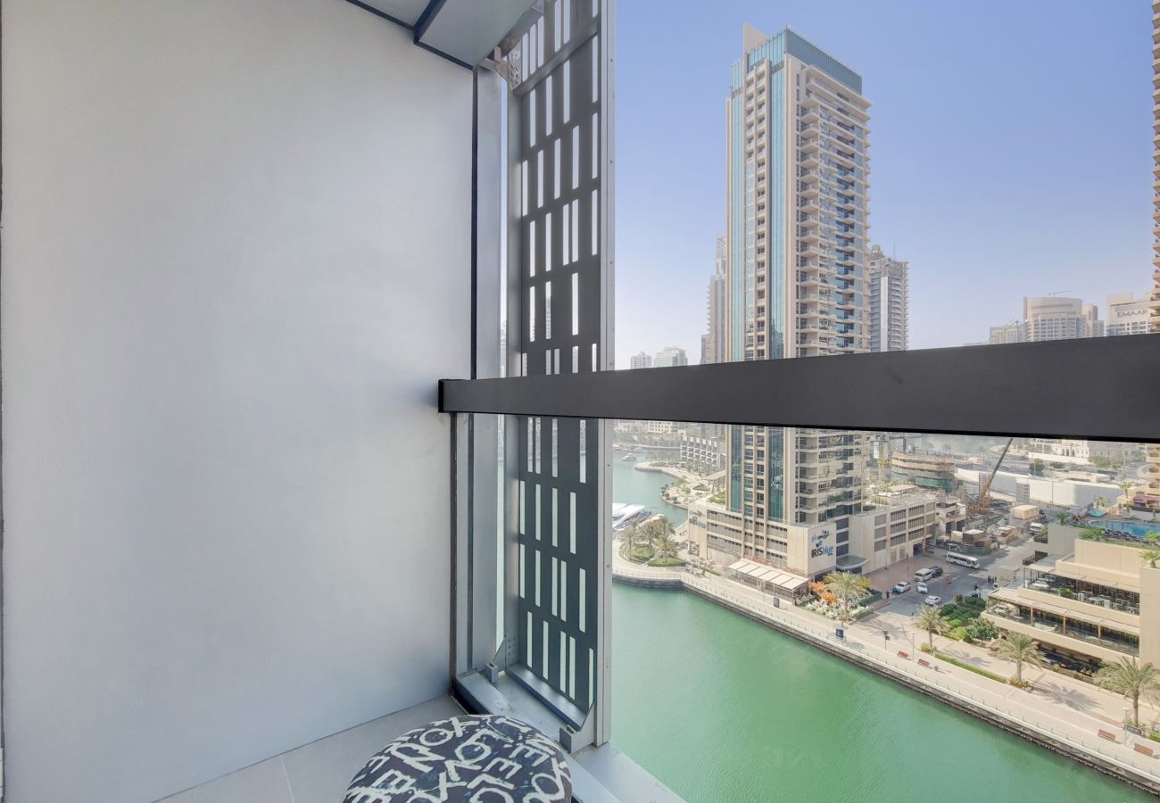 Apartment in Dubai - Primestay - Cayan Tower