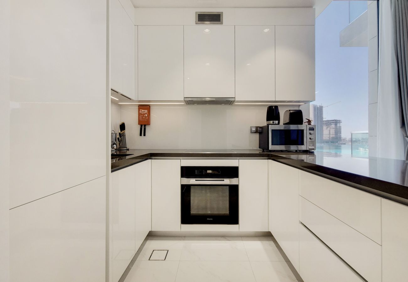 Apartment in Dubai - Primestay - District One Residences