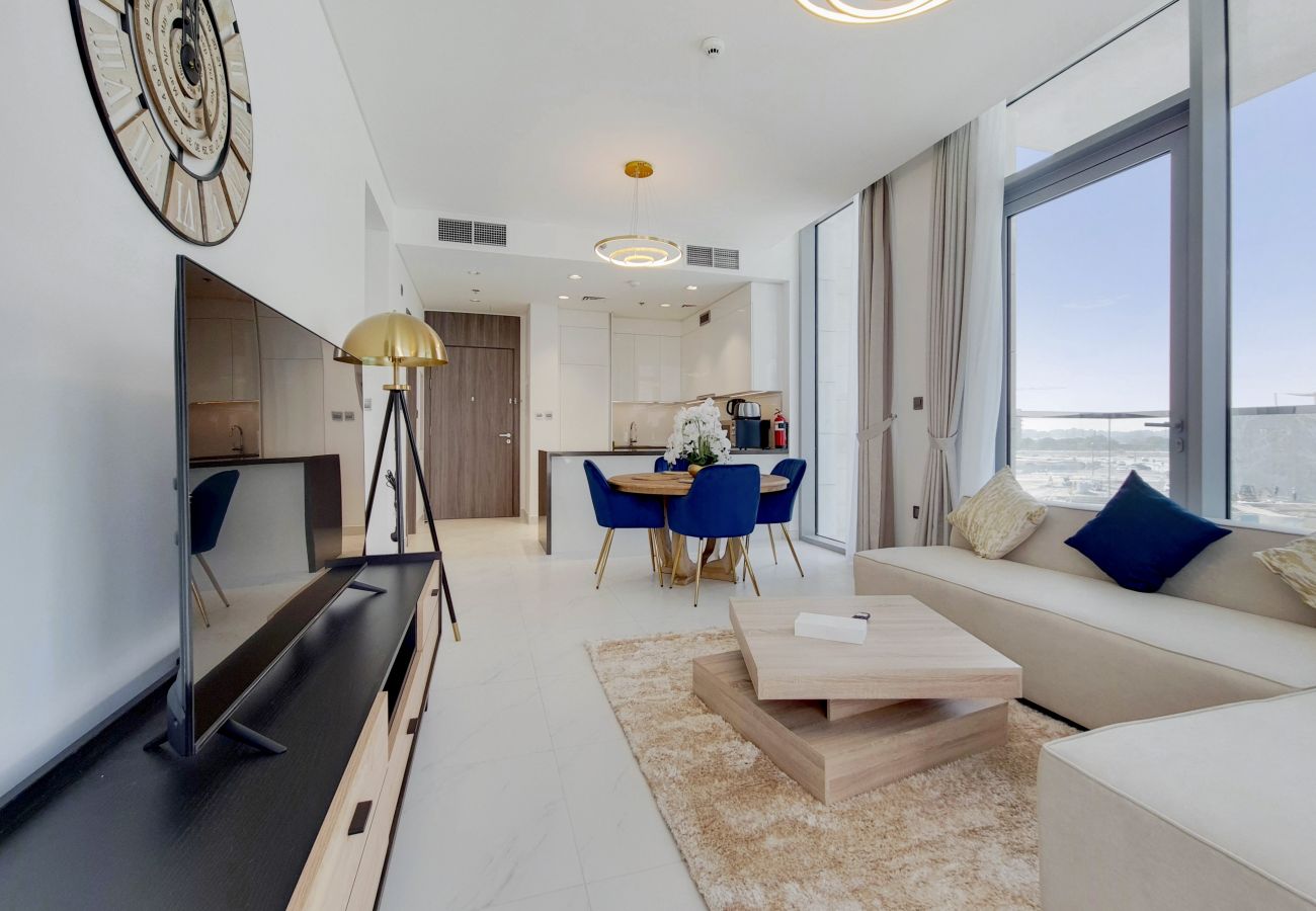 Apartment in Dubai - Primestay - District One Residences