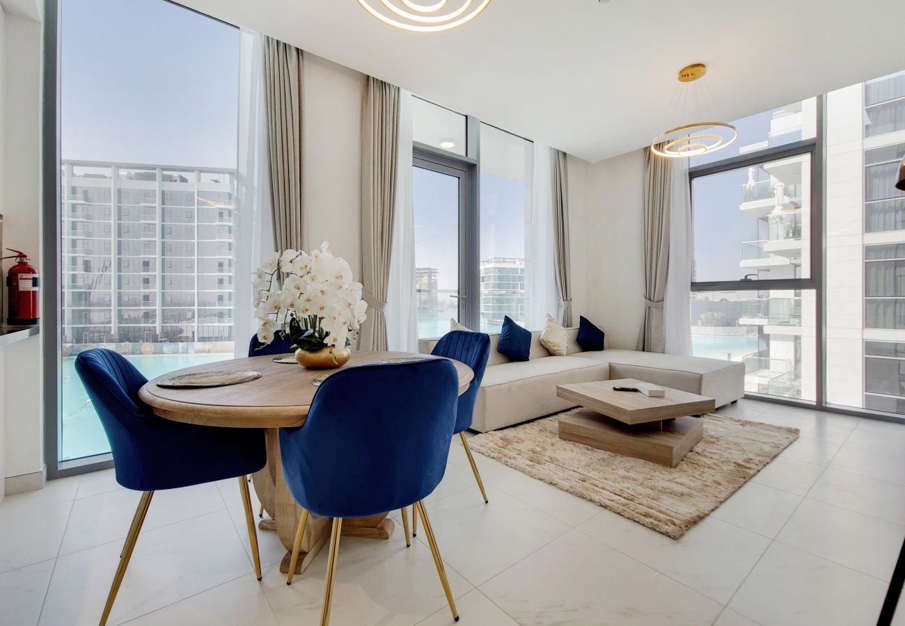 Apartment in Dubai - Primestay - District One Residences