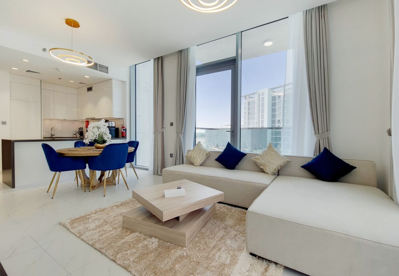 Apartment in Dubai - Primestay - District One Residences