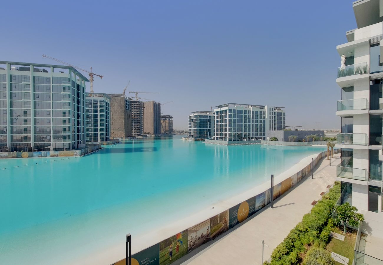 Apartment in Dubai - Primestay - District One Residences