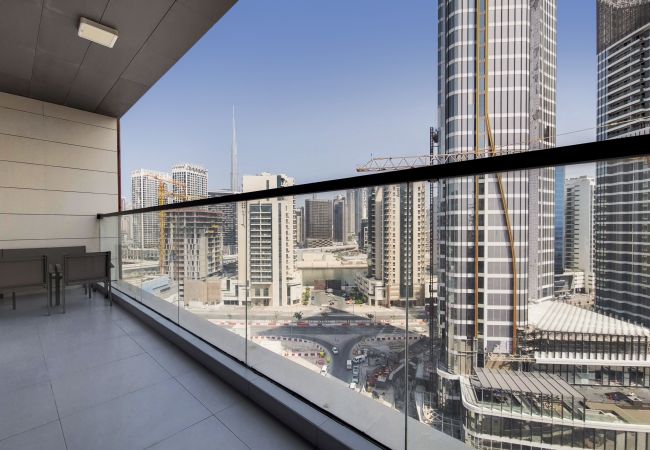 Apartment in Dubai - Primestay - Vezul in Business Bay