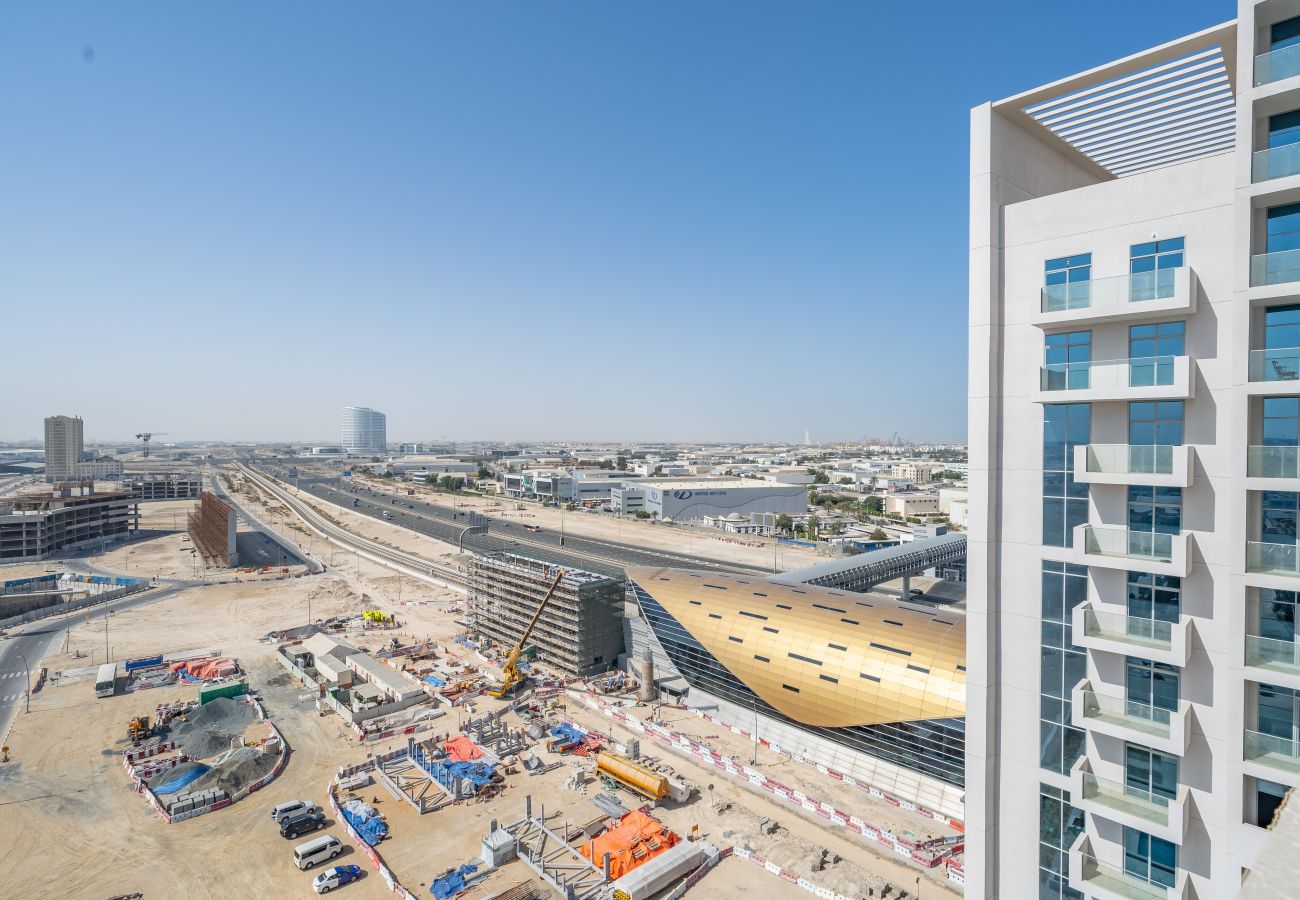 Apartment in Dubai - Primestay - Azizi by Aura in Jebel Ali