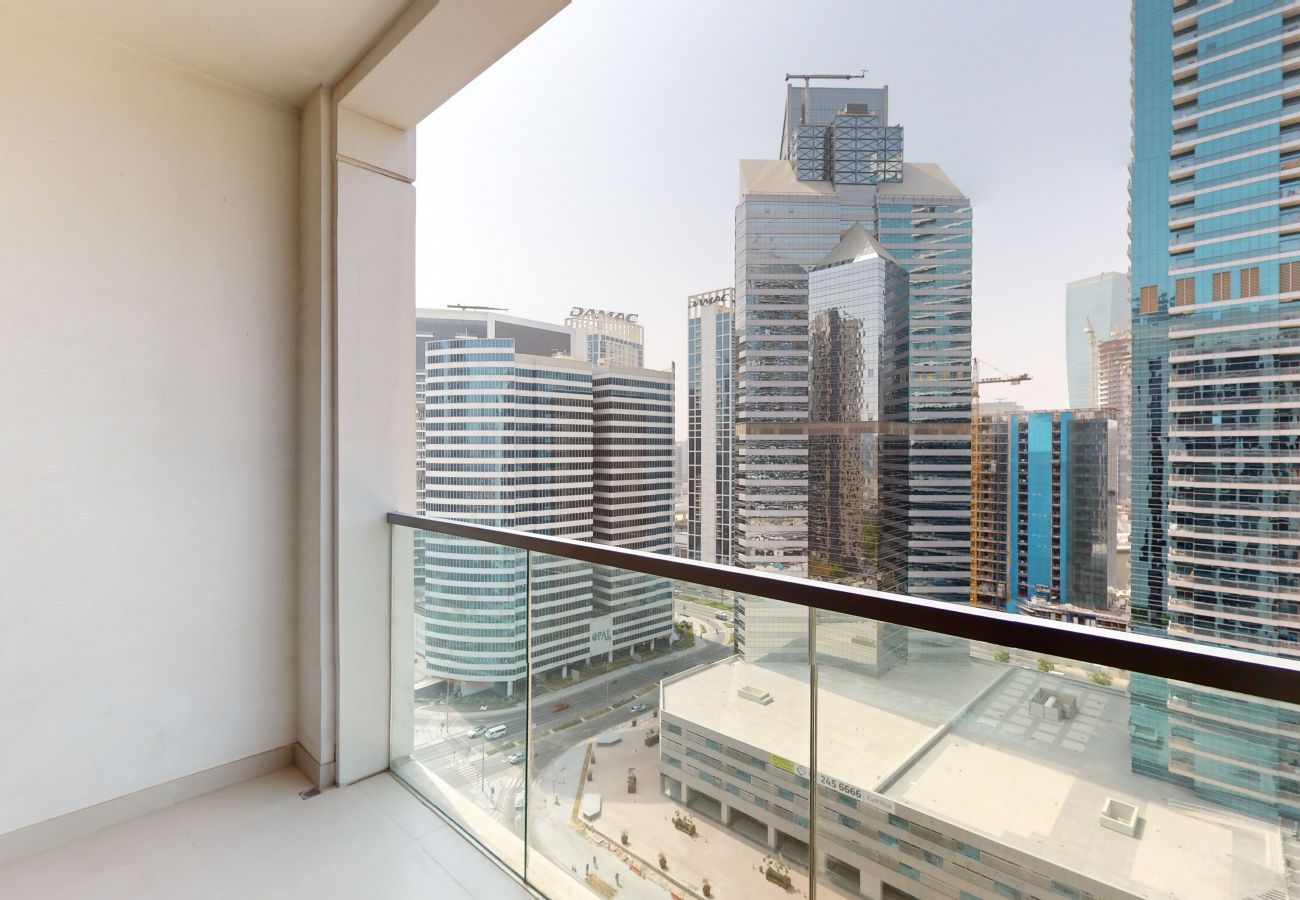 Apartment in Dubai - Primestay - 1BR in Bellevue Tower - Downtown