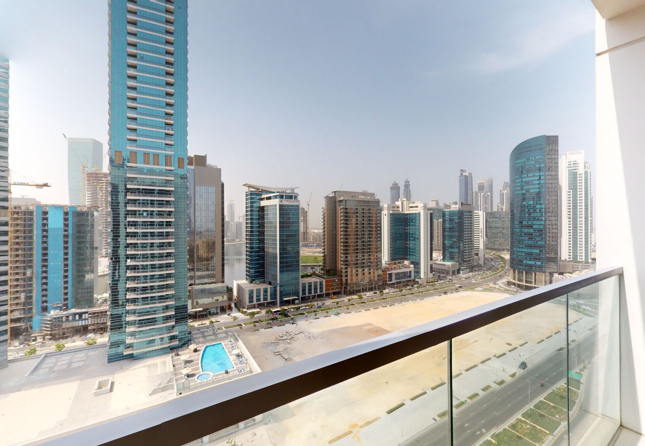 Apartment in Dubai - Primestay - 1BR in Bellevue Tower - Downtown