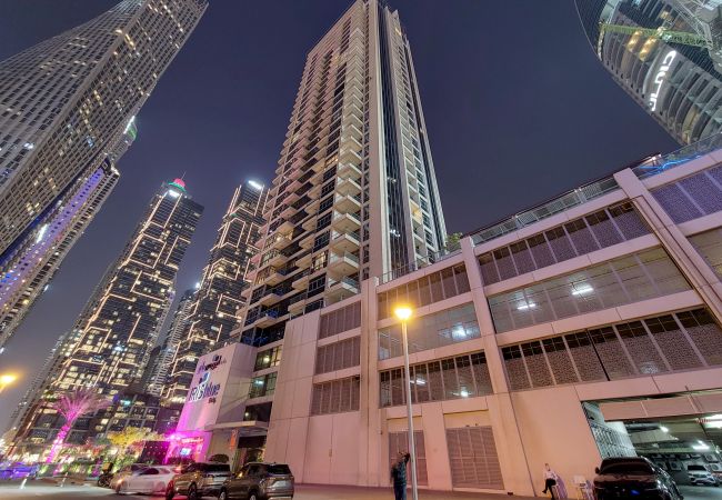 Apartment in Dubai - Primestay- 2BR with Full Marina View