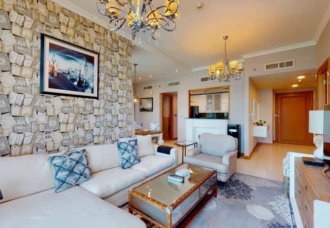 Apartment in Dubai - Primestay- 2BR with Full Marina View