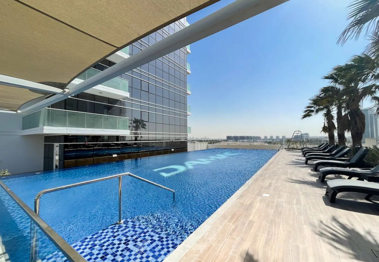 Apartment in Dubai - Primestay- Classy Studio in  Golf Course 