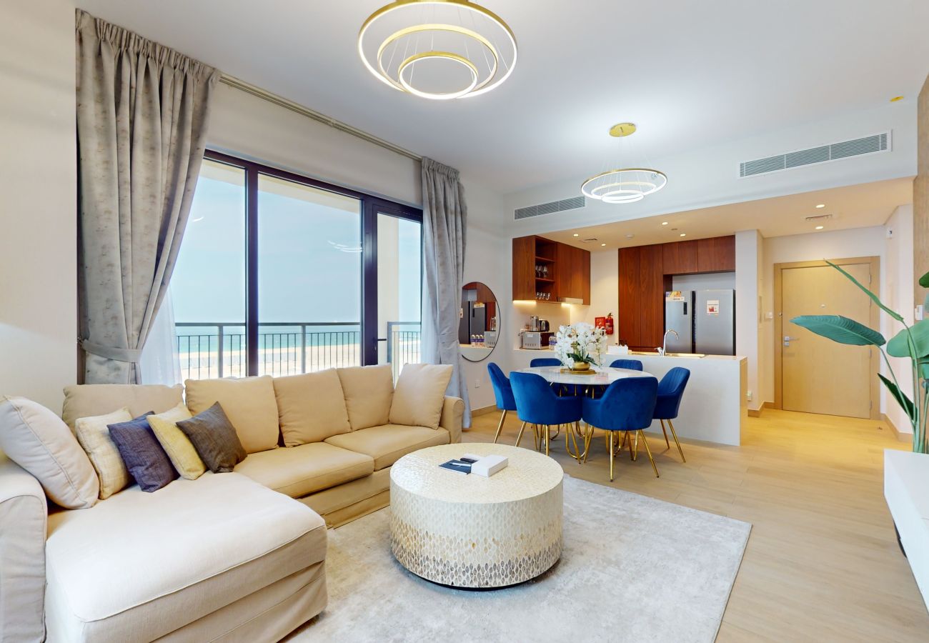 Apartment in Dubai - Primestay - Le Pont 3 2BR in Port de La Mer