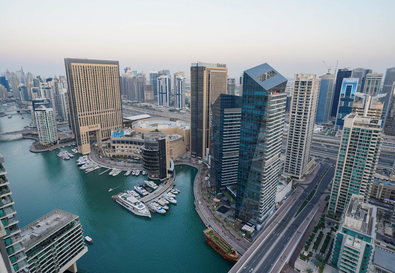 Apartment in Dubai - Primestay - Al Sahab 3BR in Dubai Marina