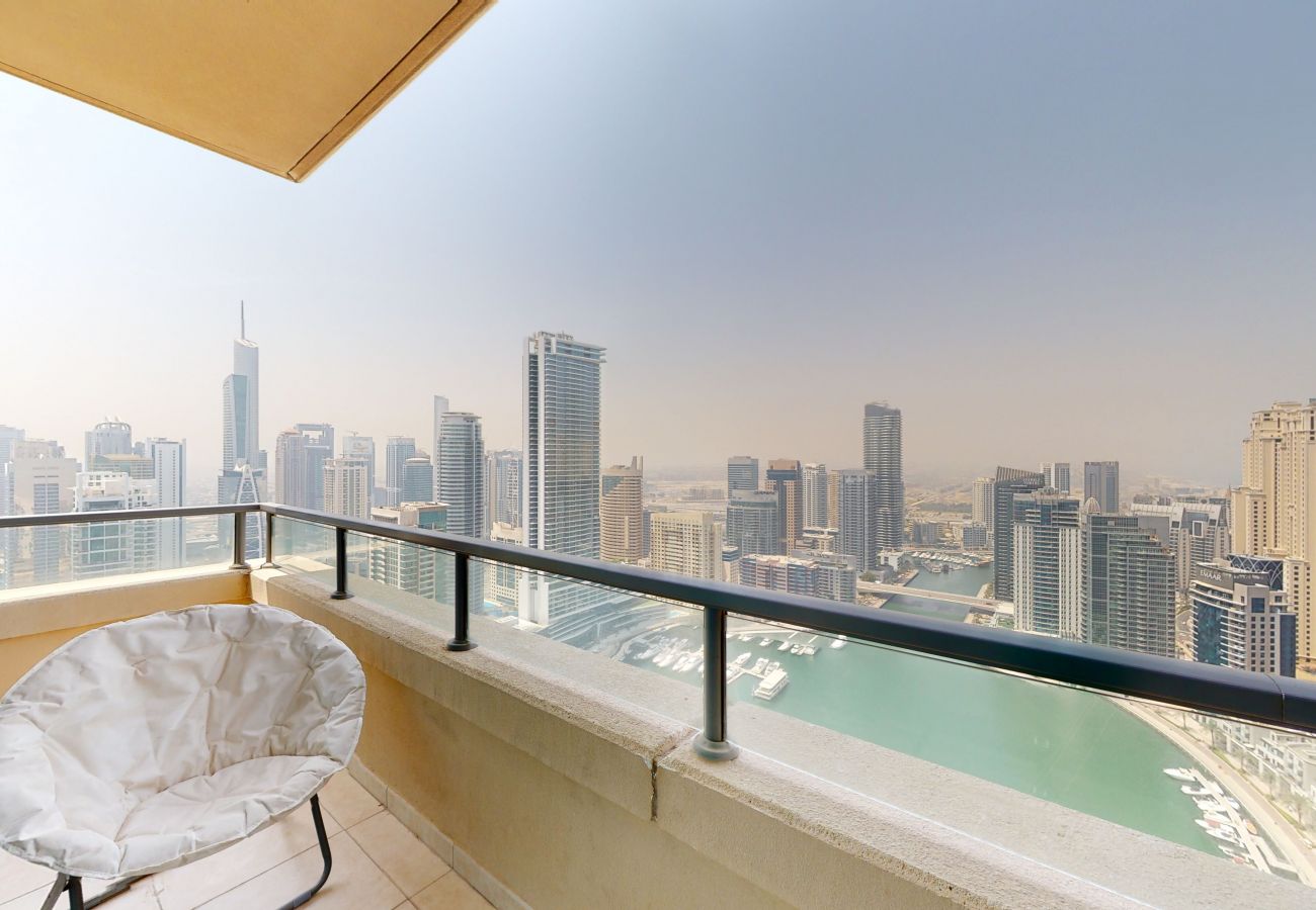 Apartment in Dubai - Primestay - Al Sahab 3BR in Dubai Marina