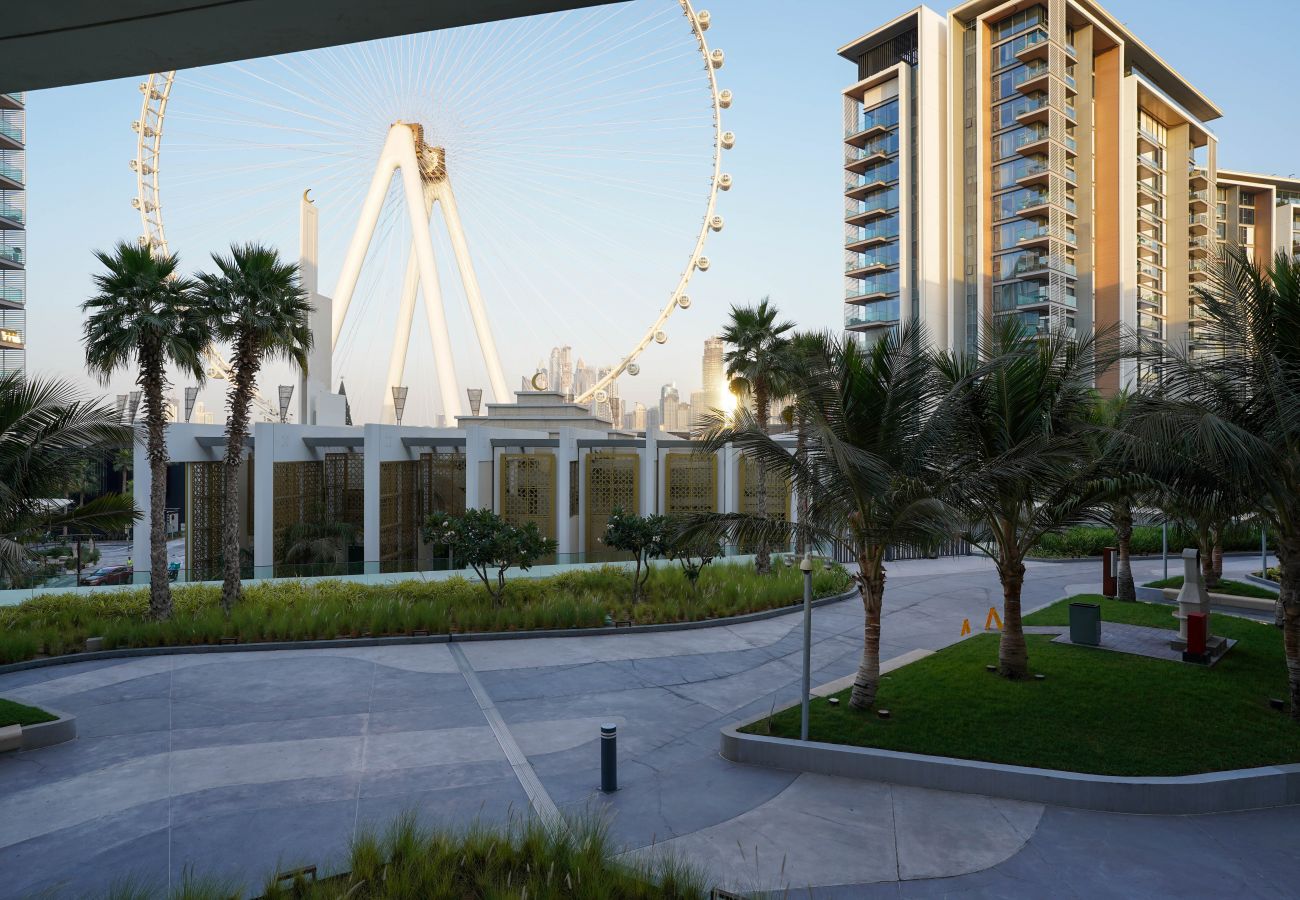 Apartment in Dubai - Primestay - Astonishing 1BR in Bluewaters Island