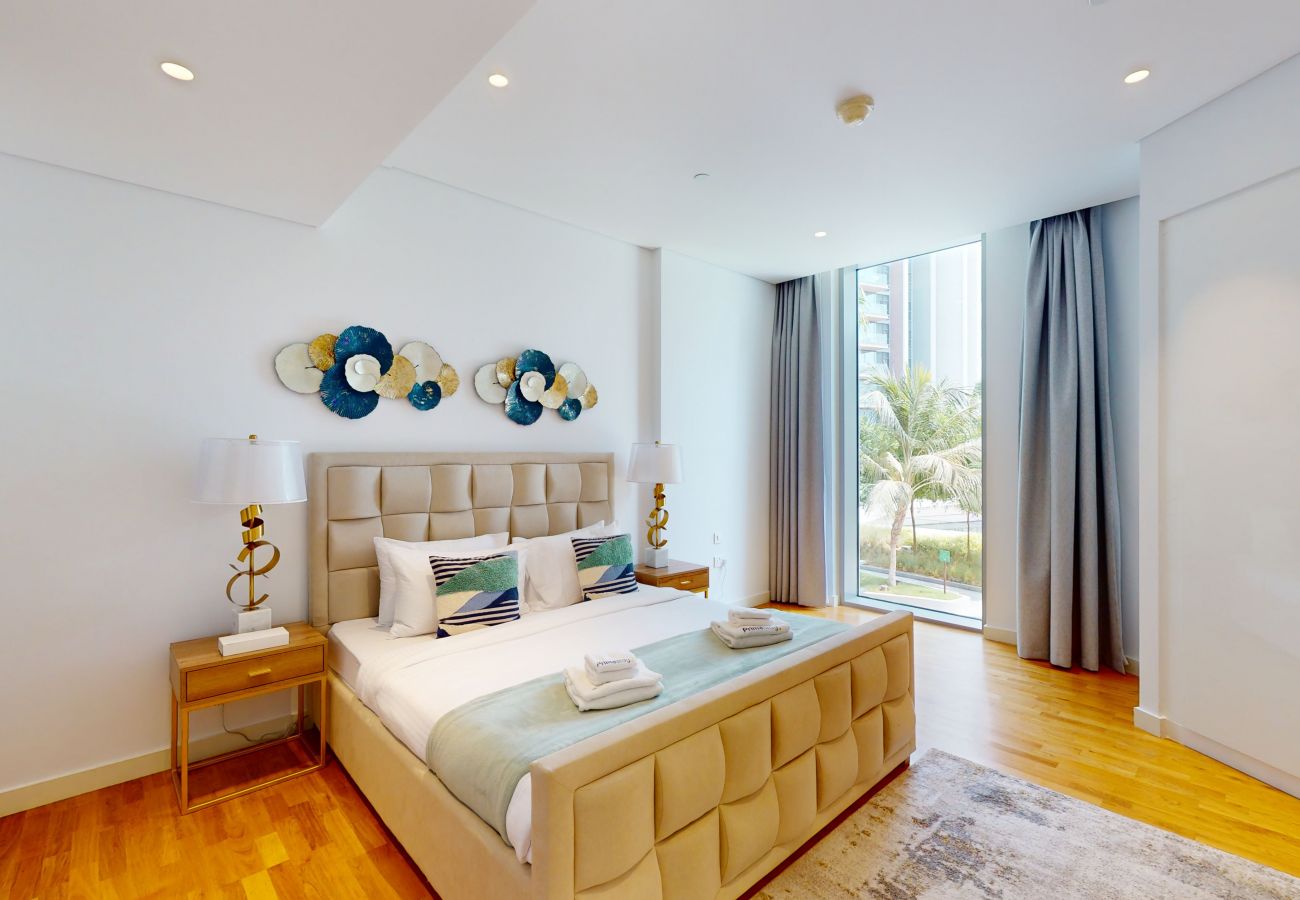 Apartment in Dubai - Primestay - Astonishing 1BR in Bluewaters Island