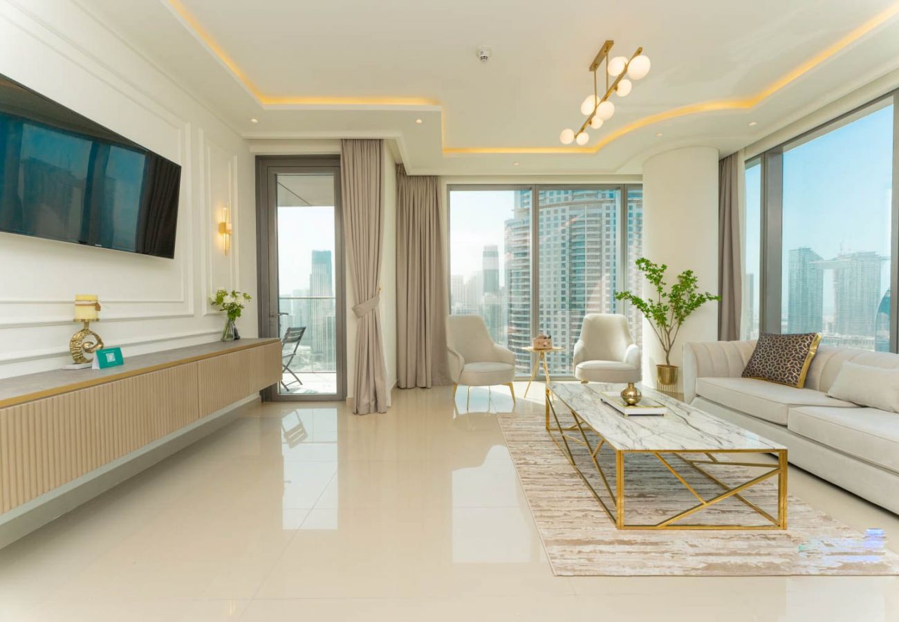 Apartment in Dubai - Primestay - Boulevard Point Downtown