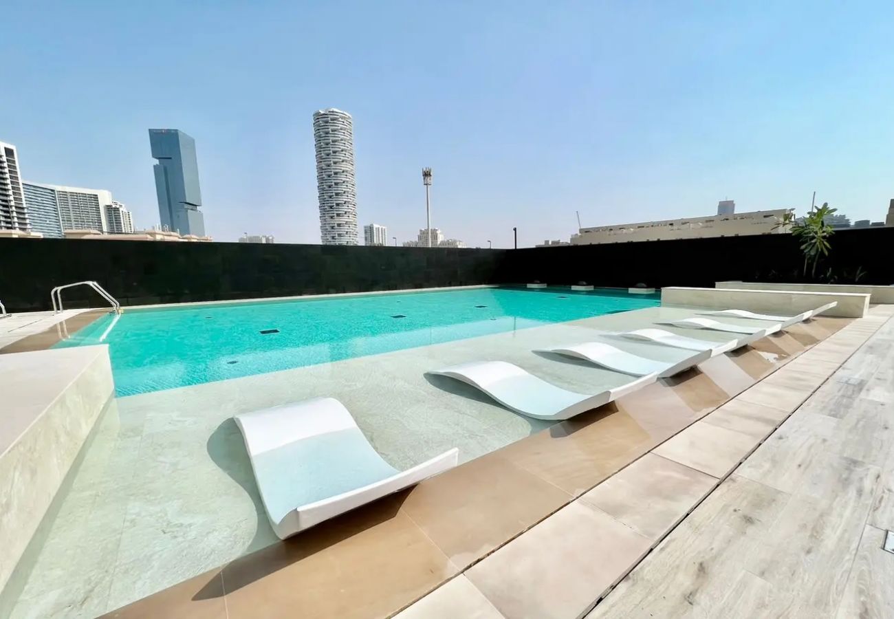 Apartment in Dubai - Primestay - Harrington House in JVC