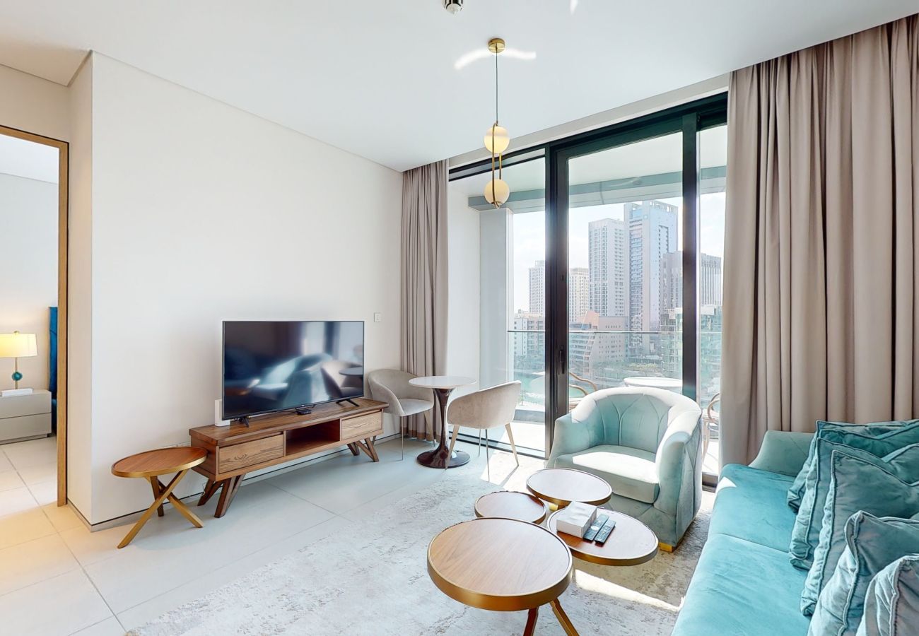 Apartment in Dubai - Primestay- Premium Luxury 1Br in Address JBR