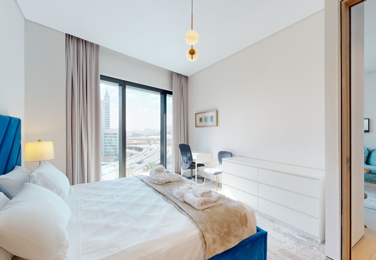 Apartment in Dubai - Primestay- Premium Luxury 1Br in Address JBR