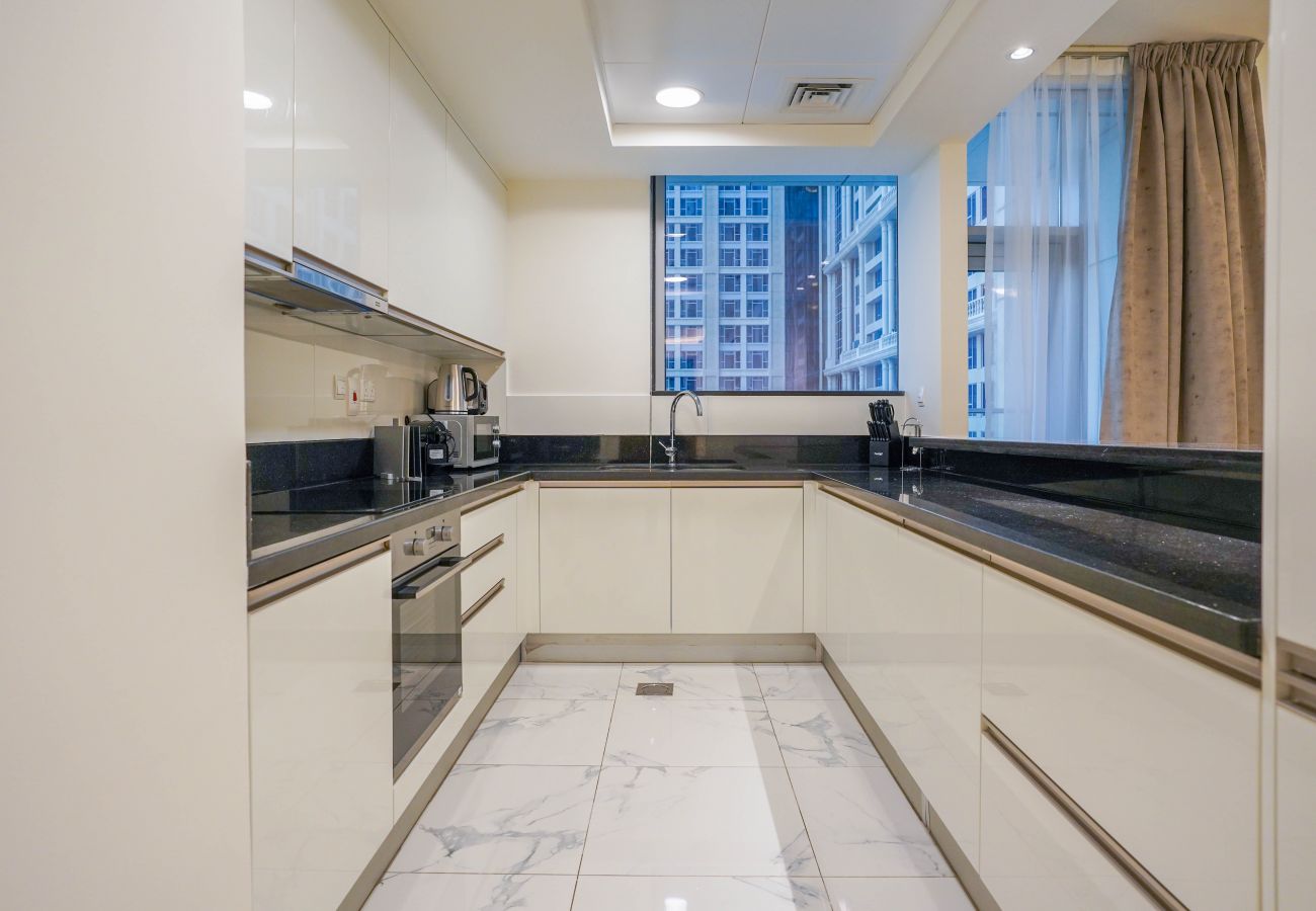 Apartment in Dubai - Primestay - Meera Tower 2BR in Al Habtoor City