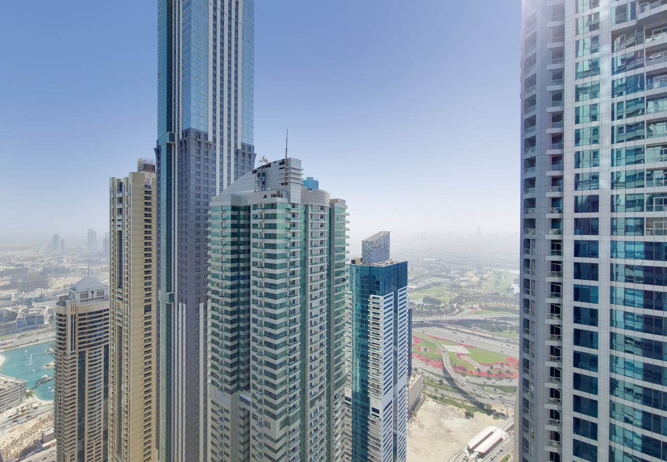 Apartment in Dubai - Dubai Marina- Upgraded 1BR in Princess Tower