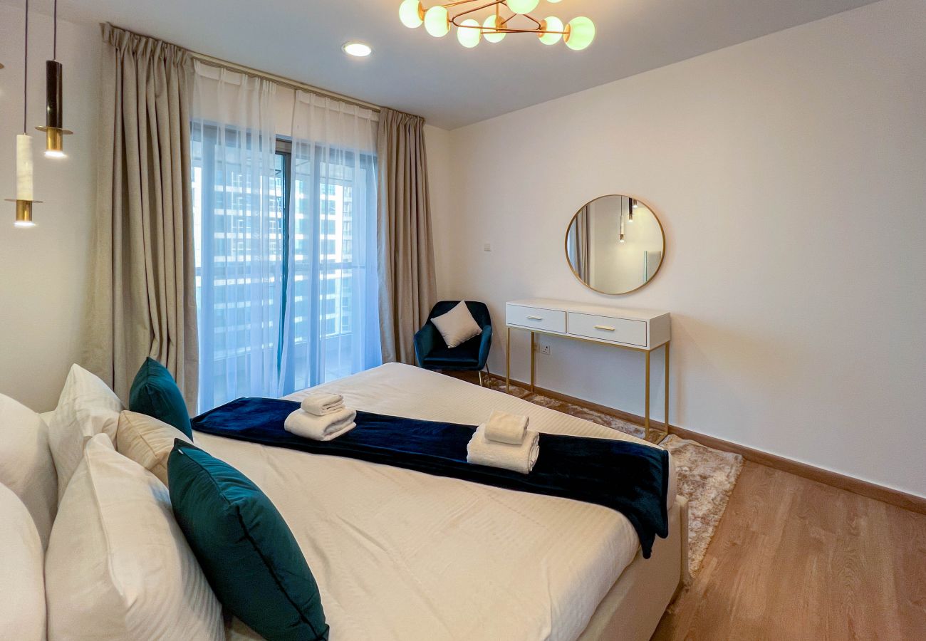 Apartment in Dubai - Dubai Marina- Upgraded 1BR in Princess Tower