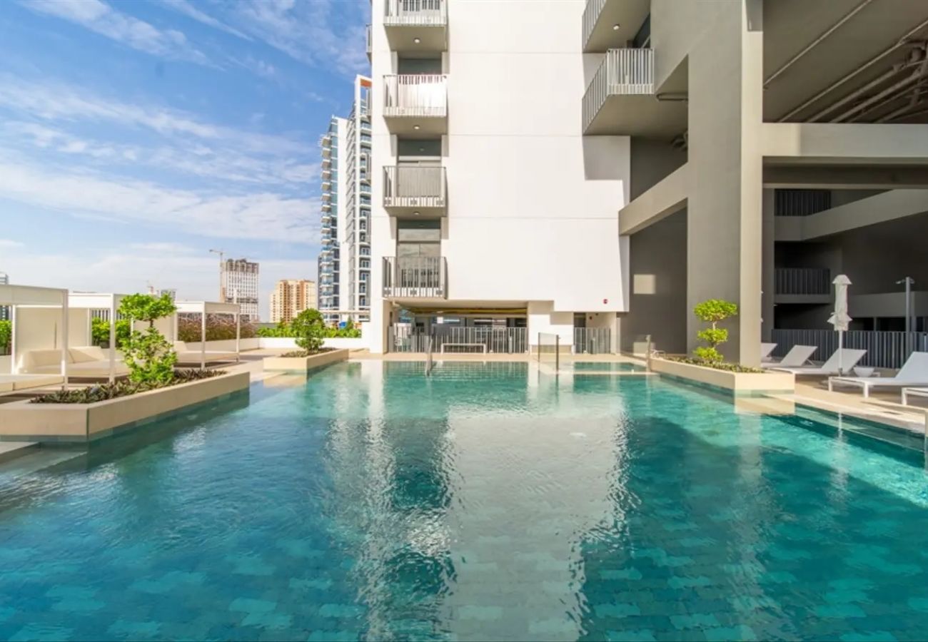 Apartment in Dubai - Primestay - Belgravia Heights in JVC